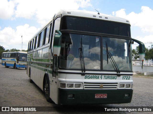 Bisarria Turismo 1722 na cidade de Vitória da Conquista, Bahia, Brasil, por Tarcisio Rodrigues da Silva. ID da foto: 7777006.