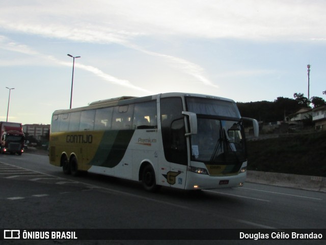 Empresa Gontijo de Transportes 12885 na cidade de Belo Horizonte, Minas Gerais, Brasil, por Douglas Célio Brandao. Número da foto: #7778087.