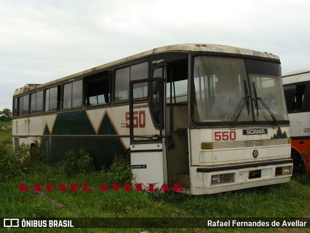 Santamaria 550 na cidade de Alagoinhas, Bahia, Brasil, por Rafael Fernandes de Avellar. ID da foto: 7776972.