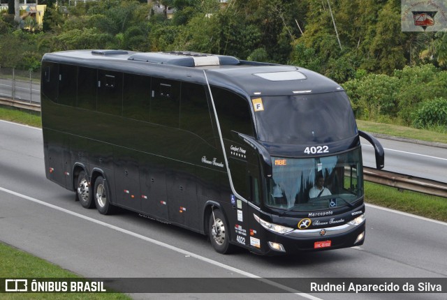 Advance Transatur 4022 na cidade de Santa Isabel, São Paulo, Brasil, por Rudnei Aparecido da Silva. Número da foto: #7775879.