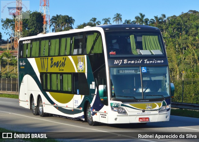 WJ Brasil Turismo 2018 na cidade de Santa Isabel, São Paulo, Brasil, por Rudnei Aparecido da Silva. Número da foto: #7776010.