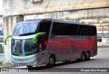 Viação Garcia 8424 na cidade de Campinas, São Paulo, Brasil, por Ricardo Silva Monteiro. Número da foto: #7778824.