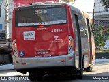Allibus Transportes 4 5264 na cidade de São Paulo, São Paulo, Brasil, por Johnny  Naki. Número da foto: #:id.