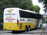 Empresa Gontijo de Transportes 11745 na cidade de São Paulo, São Paulo, Brasil, por Paulo Vitor De Azevedo. Número da foto: #7776804.