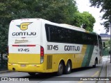 Empresa Gontijo de Transportes 11745 na cidade de São Paulo, São Paulo, Brasil, por Paulo Vitor De Azevedo. ID da foto: :id.