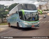 Viação Garcia 8414 na cidade de Ribeirão Preto, São Paulo, Brasil, por Diego de Souza Costa da Silva. Número da foto: #7777569.