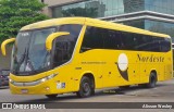 Viação Nordeste 1710 na cidade de Fortaleza, Ceará, Brasil, por Alisson Wesley. Número da foto: #7779484.
