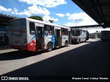 Viação Tindiquera 30 na cidade de Araucária, Paraná, Brasil, por Mayron Cesar  Colaço Teixeira. Número da foto: #:id.
