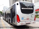 Viação Campo Belo 7 1750 na cidade de São Paulo, São Paulo, Brasil, por Gustavo Cruz Bezerra. Número da foto: #:id.