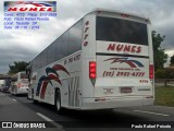 Nunes Turismo 4770 na cidade de Taubaté, São Paulo, Brasil, por Paulo Rafael Peixoto. Número da foto: #:id.