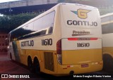 Empresa Gontijo de Transportes 11610 na cidade de Belo Horizonte, Minas Gerais, Brasil, por Márcio Douglas Ribeiro Venino. Número da foto: #7778990.