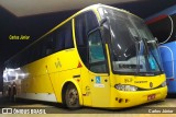Viação Itapemirim 8839 na cidade de Uberaba, Minas Gerais, Brasil, por Carlos Júnior. Número da foto: #7778808.