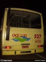 Expresso Oceano 527 na cidade de São Gonçalo do Amarante, Rio Grande do Norte, Brasil, por Josenilson  Rodrigues. Número da foto: #:id.
