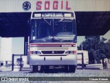SOGIL - Sociedade de Ônibus Gigante Ltda. 102 na cidade de Gravataí, Rio Grande do Sul, Brasil, por Cláudio Roberto. Número da foto: #7776119.