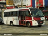 Transwolff Transportes e Turismo 7 8866 na cidade de São Paulo, São Paulo, Brasil, por Manoel Junior. Número da foto: #:id.