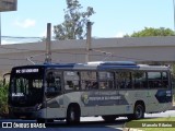 Milênio Transportes 10973 na cidade de Belo Horizonte, Minas Gerais, Brasil, por Marcelo Ribeiro. ID da foto: :id.