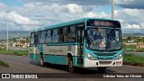 UTB - União Transporte Brasília 1210 na cidade de Águas Lindas de Goiás, Goiás, Brasil, por Udiston Teles de Oliveira. Número da foto: #:id.