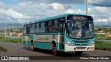 UTB - União Transporte Brasília 1210 na cidade de Águas Lindas de Goiás, Goiás, Brasil, por Udiston Teles de Oliveira. ID da foto: :id.