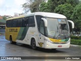 Empresa Gontijo de Transportes 7035 na cidade de Salvador, Bahia, Brasil, por Carlos  Henrique. ID da foto: :id.