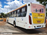 HP Transportes Coletivos 20033 na cidade de Goiânia, Goiás, Brasil, por William Gabriel. Número da foto: #7776413.