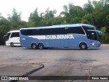Viação Águia Branca 32860 na cidade de Cruz das Almas, Bahia, Brasil, por Flávio  Santos. Número da foto: #:id.