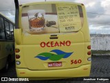 Expresso Oceano 560 na cidade de São Gonçalo do Amarante, Rio Grande do Norte, Brasil, por Josenilson  Rodrigues. Número da foto: #:id.