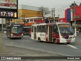 Transwolff Transportes e Turismo 7 8356 na cidade de São Paulo, São Paulo, Brasil, por Manoel Junior. Número da foto: #:id.