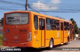 Viação Santo Ângelo 18025 na cidade de Colombo, Paraná, Brasil, por Marcelo Gonçalves. Número da foto: #:id.