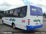 Expresso Oceano 559 na cidade de São Gonçalo do Amarante, Rio Grande do Norte, Brasil, por Josenilson  Rodrigues. Número da foto: #:id.