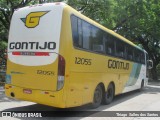 Empresa Gontijo de Transportes 12055 na cidade de São Paulo, São Paulo, Brasil, por Thiago  Salles dos Santos. Número da foto: #7778257.