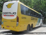 Empresa Gontijo de Transportes 12055 na cidade de São Paulo, São Paulo, Brasil, por Thiago  Salles dos Santos. ID da foto: :id.