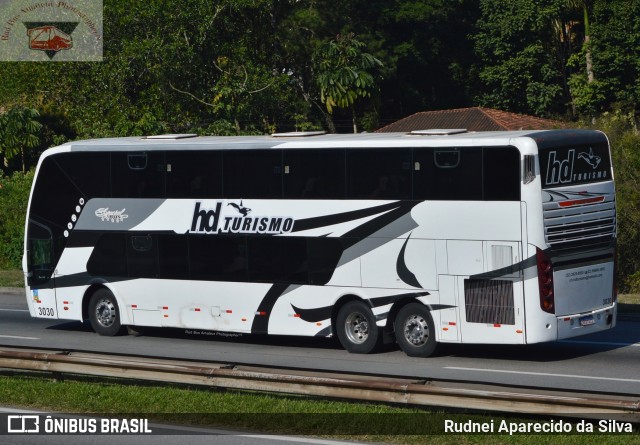 HD Turismo 3030 na cidade de Santa Isabel, São Paulo, Brasil, por Rudnei Aparecido da Silva. ID da foto: 7780106.