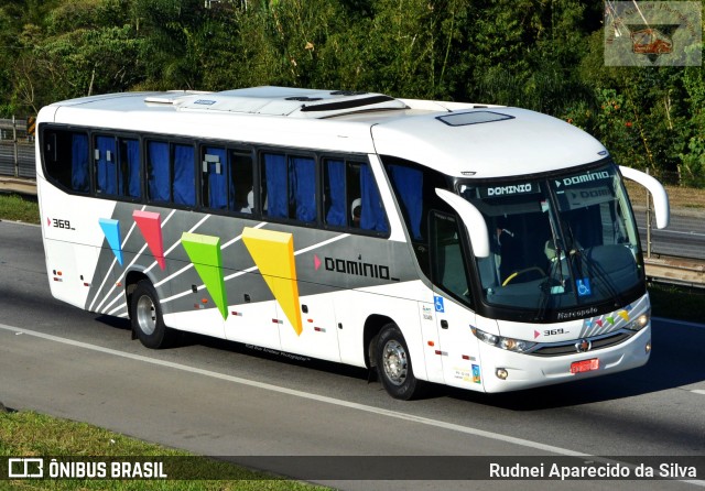 Domínio Transportadora Turística 369 na cidade de Santa Isabel, São Paulo, Brasil, por Rudnei Aparecido da Silva. ID da foto: 7780067.