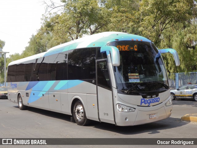Pegasso 5125 na cidade de Gustavo A. Madero, Ciudad de México, México, por Oscar Rodriguez . Número da foto: #7782483.