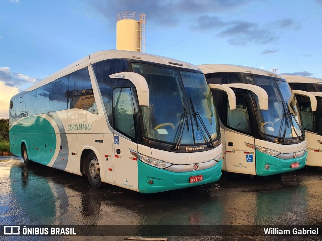 Viação Goiânia 31205 na cidade de Goiânia, Goiás, Brasil, por William Gabriel. Número da foto: #7782149.