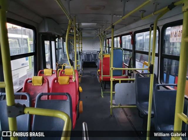Rápido Araguaia 50443 na cidade de Goiânia, Goiás, Brasil, por William Gabriel. Número da foto: #7782047.