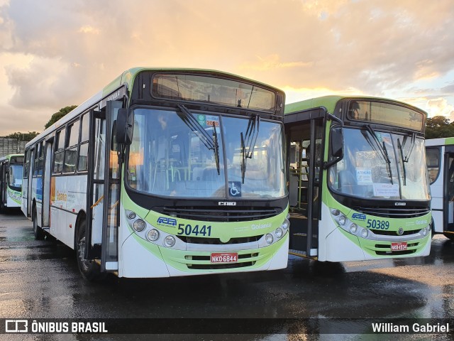 Rápido Araguaia 50441 na cidade de Goiânia, Goiás, Brasil, por William Gabriel. ID da foto: 7782070.