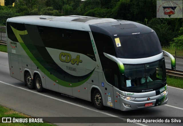 CDA Turismo 26000 na cidade de Santa Isabel, São Paulo, Brasil, por Rudnei Aparecido da Silva. Número da foto: #7780050.