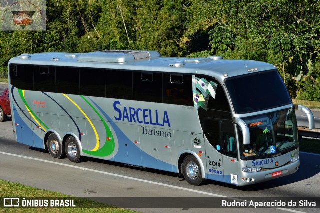 Sarcella Turismo 2014 na cidade de Santa Isabel, São Paulo, Brasil, por Rudnei Aparecido da Silva. Número da foto: #7780201.