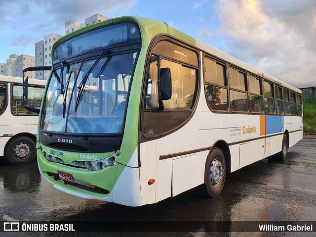 Rápido Araguaia 50045 na cidade de Goiânia, Goiás, Brasil, por William Gabriel. Número da foto: #7782231.