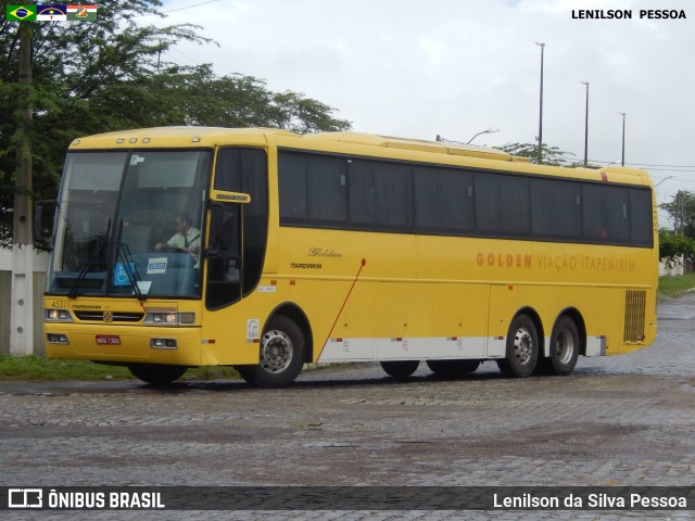 Viação Itapemirim 45311 na cidade de Caruaru, Pernambuco, Brasil, por Lenilson da Silva Pessoa. Número da foto: #7781354.