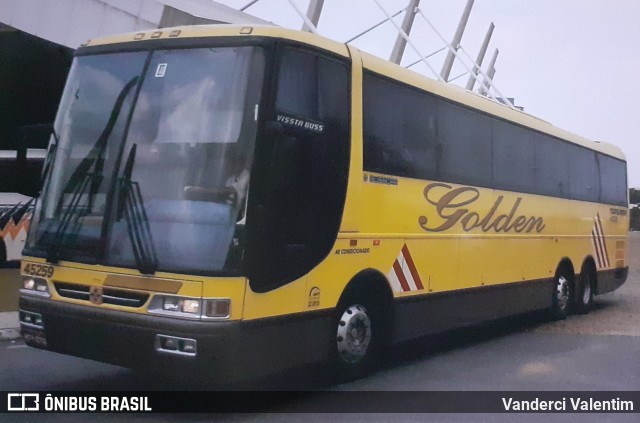 Viação Itapemirim 45259 na cidade de Jundiaí, São Paulo, Brasil, por Vanderci Valentim. ID da foto: 7782244.