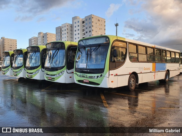 Rápido Araguaia 50028 na cidade de Goiânia, Goiás, Brasil, por William Gabriel. ID da foto: 7782241.