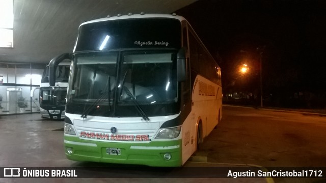 Parana Medid 609 na cidade de Santa Fe, La Capital, Santa Fe, Argentina, por Agustin SanCristobal1712. Número da foto: #7781197.