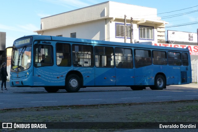 Viação Saens Peña São José dos Campos 1099 na cidade de São José dos Campos, São Paulo, Brasil, por Everaldo Bordini. ID da foto: 7780034.