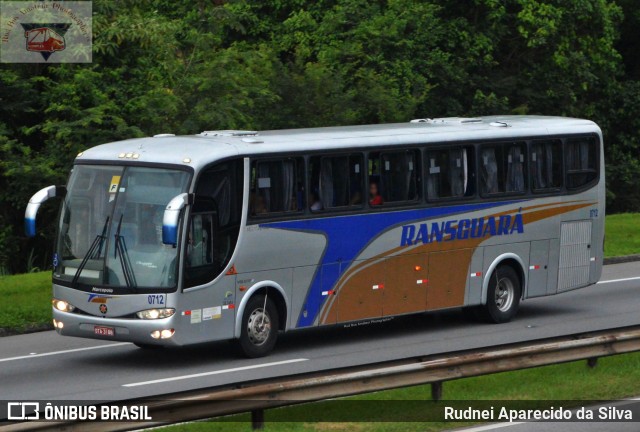 Transguará Locação 1011 na cidade de Santa Isabel, São Paulo, Brasil, por Rudnei Aparecido da Silva. Número da foto: #7780257.