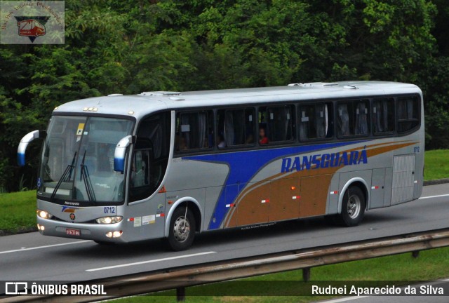 Transguará Locação 1011 na cidade de Santa Isabel, São Paulo, Brasil, por Rudnei Aparecido da Silva. ID da foto: 7780257.