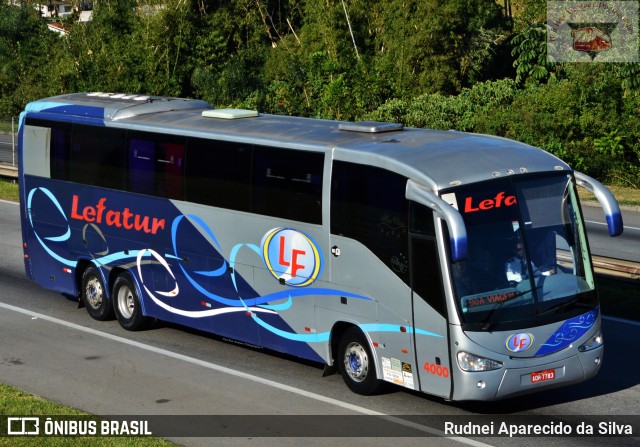 Lefatur 4000 na cidade de Santa Isabel, São Paulo, Brasil, por Rudnei Aparecido da Silva. Número da foto: #7780107.