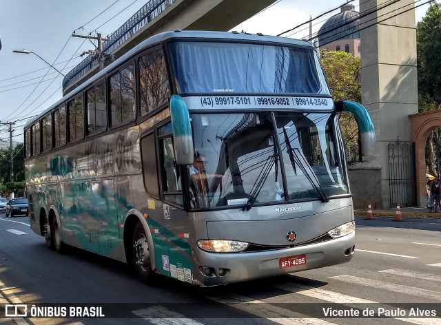 Valente Tur 2003 na cidade de Aparecida, São Paulo, Brasil, por Vicente de Paulo Alves. ID da foto: 7781554.