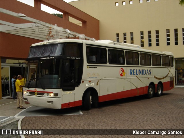 Empresa Reunidas Paulista de Transportes 60901 na cidade de Angra dos Reis, Rio de Janeiro, Brasil, por Kleber Camargo Santos. Número da foto: #7781070.